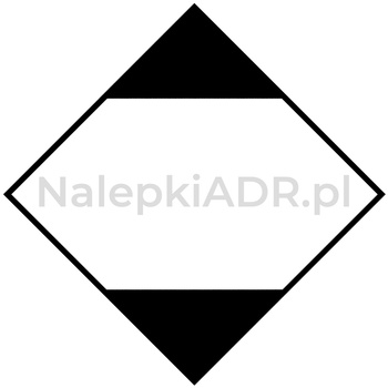 Nalepka LQ - Ilości Ograniczone - Limited Quantities (PAPIER) 10x10cm (rolka po 250 sztuk nalepek)