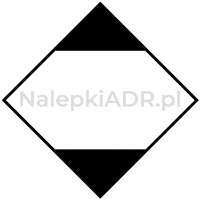 Nalepka LQ - Ilości Ograniczone - Limited Quantities (FOLIA) 10x10cm (rolka po 250 sztuk nalepek)