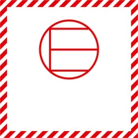 Ilości wyłączone EQ (FOLIA) 10x10 cm (rolka po 250 sztuk nalepek)